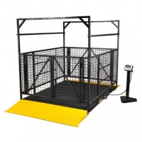 МЕРА ВТП-П-4-1/6-Ж-1-1520 (ВТ-1А-IP65) (1500х2000)(нерж)